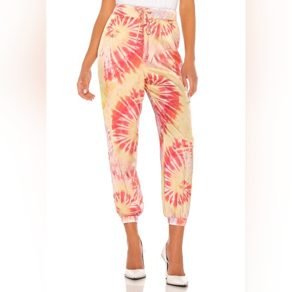 NWT Lovers and Friends Rocky jogger pants